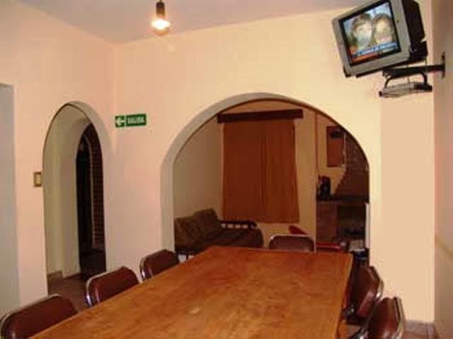 Hostel El Agora Trelew Exterior foto